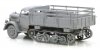Dragon 6761 Sd.Kfz.3a Maultier Half Track (1:35)