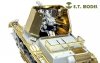 E.T. Model E35-013 WWII German Panzerjager I 4.7cm Pak(t) (For DRAGON 6230) (1:35)