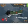 Clear Prop! CP72024 I-16 Type 5 early version STARTER KIT 1/72