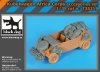 Black Dog T35219 Kübelwagen Africa Corps accessories set 1/35