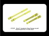 Aber A32005 Set of 2 barrels for German 13mm aircraft machine guns MG 131 (early type) (1:32)