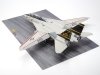 Tamiya 61122 Grumman F-14A Tomcat (Late Model) Carrier Launch Set 1/48