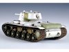 Trumpeter 00359 Russia KV-1 model 1942 Heavy Cast Turret Tank (1:35)