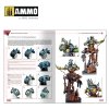 Ammo of Mig 6223 Encyclopedia of Figures Modelling Techniques Vol. 3 English