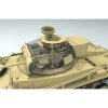 Gecko Models 16GM0009 Pz.kpfw II (Sd.Kfz. 121) Ausf. F (North Africa & Italian Front) 1/16