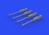 Eduard 648751 M2 Browning w/ handles for aircraft PRINT 1/48