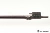 E.T. Model P35-347 Modern France Leclerc MBT 120mm Smoothbore Gun(CN-120-26 L52) 1/35
