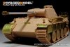 Voyager Model PE35936 WWII German Panther D w/Stadtgas Fuel Tanks Basic For MENG TS-038 1/35