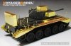 Voyager Model PEA458 WWII UK Cromwell Mk. IV/Centaur C.S.Mk IV Deep Wading Trunks（For TAMIYA 35221/35232) 1/35