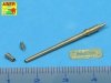 Aber 35L-109 German 2cm gun barrel for Flak 30 or MG C/30 (1:35)	