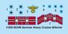 Trumpeter 05346 German Heavy Cruiser Blucher 1/350