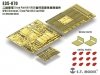 E.T. Model E35-070 WWII German 7.5cm Pak 40/4 auf RSO (For DRAGON 6640) (1:35)