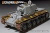 Voyager Model PE351168B WWII Russian KV-1 Mod.1942 Basic（B ver include Gun Barrel）(For TRUMPETER 09597) 1/35