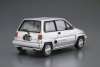 Aoshima 05480 Honda AA CITY TURBO II 85 1/24