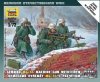  Zvezda 6210 German MG-34 machine-gun with crew 1941-1945 (winter) 1/72