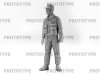 ICM 48087 US Pilots & Ground Personnel (Vietnam War) 1/48