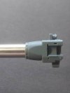 Panzer Art GB35-124 sFH18 Gun barrel with breech 1/35