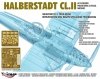 Mirage Hobby 481405 Halberstadt CL.II 1/48