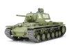 Tamiya 35372 Russian Heavy Tank KV-1 Model 1941, Early Production 1/35