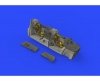 Eduard SIN64832 F-14A w/ late wheels TAMIYA 1/48