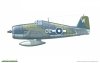 Eduard 7078 Hellcat Mk. I / Mk. II DUAL COMBO (1:72)
