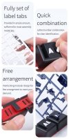 DSPIAE PT-SR Sprue Rack / Stojak na plastikowe ramki
