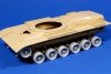 Panzer Art RE35-129 Road wheels for MBT M60 (cast aluminium pattern) 1/35