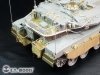 E.T. Model E35-246 Israeli Merkava Mk.3D Late LIC MBT (For MENG TS-025) (1:35)