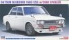 Hasegawa 20468 Datsun Bluebird 1600 SSS w/Chin Spoiler 1/24