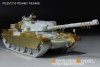 Voyager Model PE351210 British Chieftain Mk.10 MBT basic (For MENG TS-051) 1/35