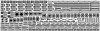 Pontos 35021F1 IJN Mikasa 1905 Detail Up Set (1:350)