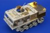 Eduard 36069 M-4 Tractor 90mm ammo cases 1/35 Hobby Boss