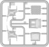 MiniArt 35644 HOME OFFICE INTERIOR 1/35