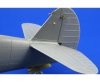 Eduard 32286 P-40M exterior HASEGAWA (1:32)