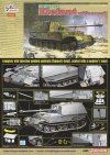 Dragon 6465 Sd.Kfz.184 Elefant w/Zimmerit (1:35)