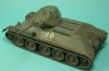 Dragon 6418 T-34 /76 Mod. 1941 Cast Turret (1:35)