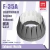 Gloria GR48035 F-35A Exhaust Nozzle TAMIYA 1/48