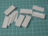 Eureka XXL E-038 Modern Russian Ammo Crates (for 115mm U-5TS / 2A20 Gun) 