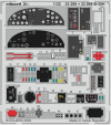 Eduard 32996 B-25H interior HKM 1/32