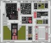 Eduard 32970 A-26B Invader cockpit interior 1/32 for HOBBY BOSS