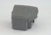 Panzer Art RE35-252 Studebacker engine deck with winter canvas 1/35