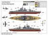 Trumpeter 05796 HMS Valiant (1939 version) 1/700