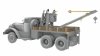 Thunder Model 35009 US Heavy Wrecker Ward LaFrance M1000, series 1 1/35