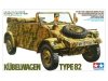 Tamiya 35213 German Kbelwagen Type 82 (1:35)