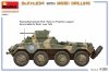 MiniArt 40014 Sd.Kfz.234 WITH MG151 DRILLING 1/35