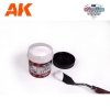 AK Interactive AK1227 SNOW – WARGAME TERRAINS 100ML