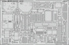 Eduard 36269 HEMTT interior - colour ITALERI 1/35