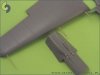 Master AM-48-019 Fw 190 A7, A8 armament set (MG 131 barrel tips, MG 151 barrels, MG 151 fairings) & Pitot Tube (1:48)