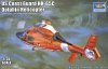 Trumpeter 05107 US Coast Guard HH-65C Dolphin Helicopter 1/35
