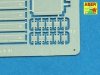 Aber 16075B Pz.Kpfw. IV, Ausf.H Vol.16B - Ammo stowage rack type B for long rounds (1:16)